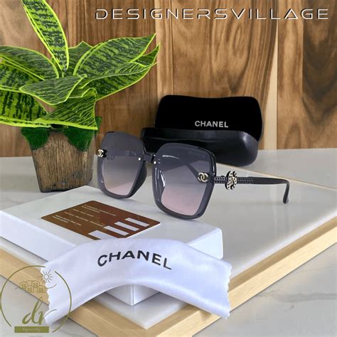 chanel logo sunglasses replica|chanel sunglasses made in italy.